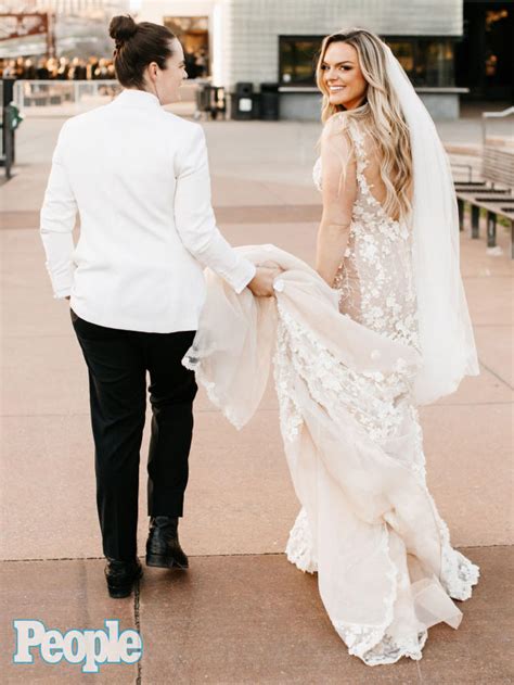 All the Photos from Lily Rose and Daira Eamons Nashville Wedding